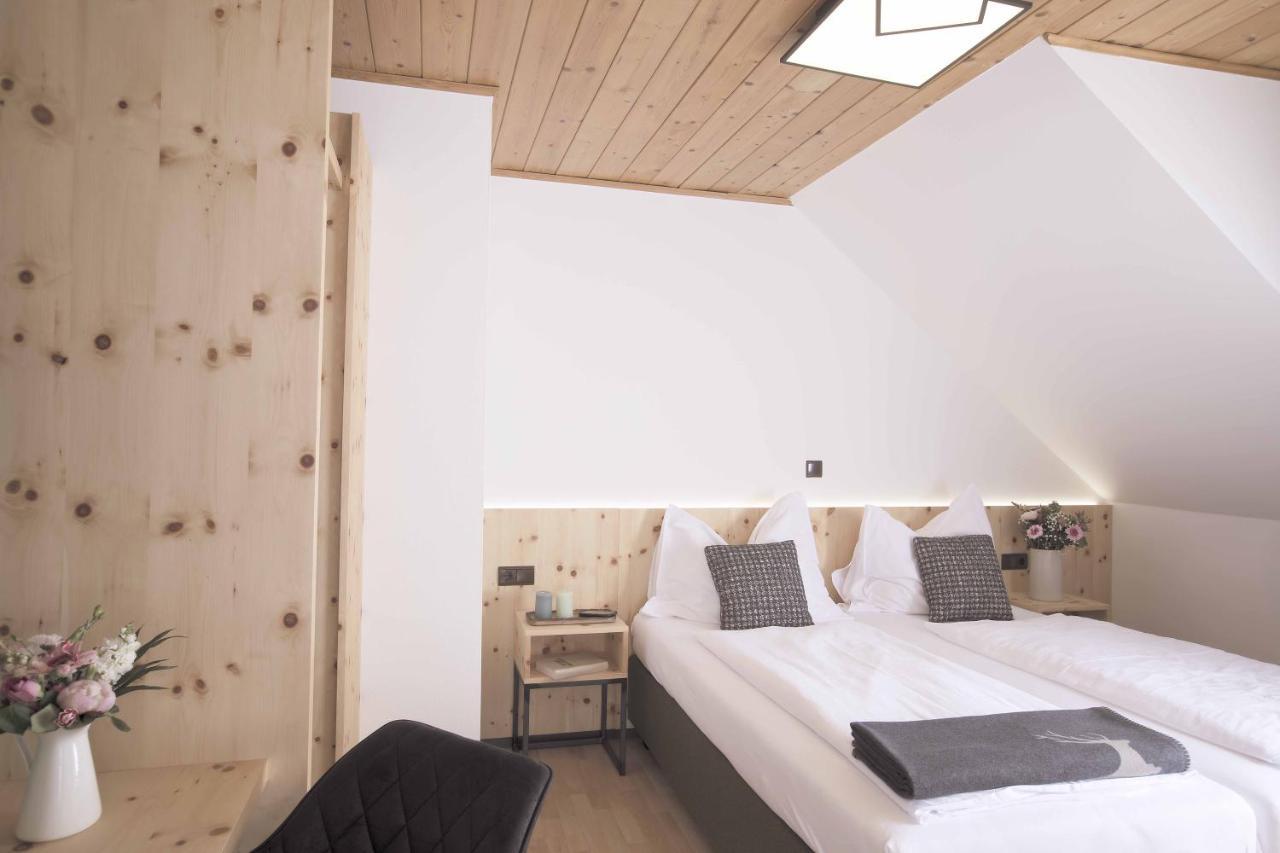 Landhof Lazarus Hotel Mooskirchen Bagian luar foto