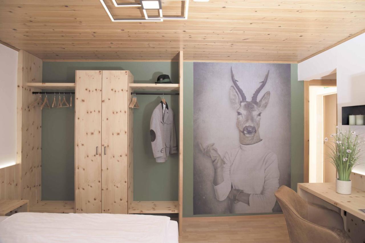 Landhof Lazarus Hotel Mooskirchen Bagian luar foto